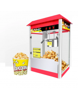GRT-PP901 Commercial 8oz Popcorn Machine New Condition Snack Equipment