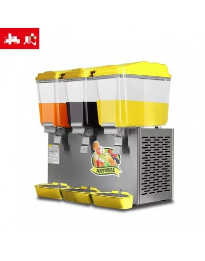 Professional apple Juice Dispenser Machine Beverage Juice Dispenser for Restaurant Cold Fruit Juice Making Machine