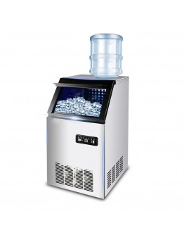 Wholesale Price Automatic Cube Ice Making Machine Commercial Ice Maker for Making Ice Cube