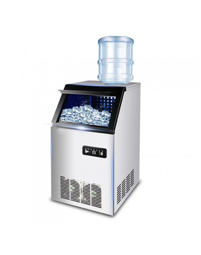 Wholesale Price Automatic Cube Ice Making Machine Commercial Ice Maker for Making Ice Cube