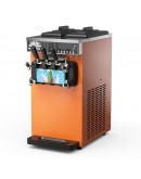 Hot Sale Commercial 3 Flavors Soft Serve Ice Cream Machine Frozen Yogurt Machine Ice Cream Machine Factory Price