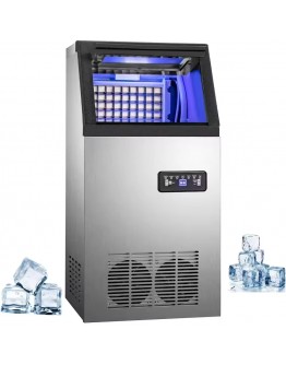 Wholesale Price Automatic Cube Ice Making Machine Commercial Ice Maker for Making Ice Cube