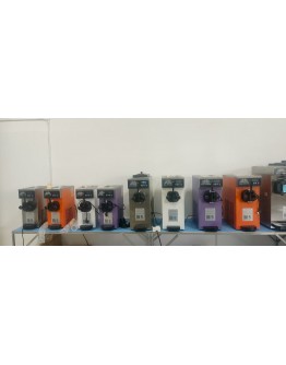 Die Ein-kopfige Eiscreme-maschine Fur Den Europaischen