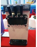 Hot Sale Commercial 3 Flavors Soft Serve Ice Cream Machine Frozen Yogurt Machine Ice Cream Machine Factory Price