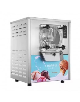 Hot Sale Stainless Steel Commercial Ice Machine Automatic Hard Ice Cream Maker Gelato Ice Cream Machine