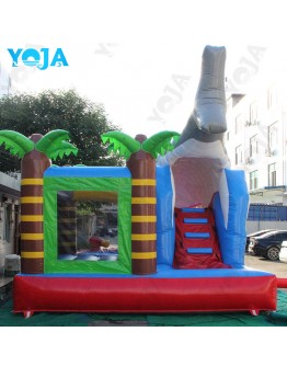 Customized Design Outdoor/Indoor Inflatable Amusement Playground Fun City for Sale