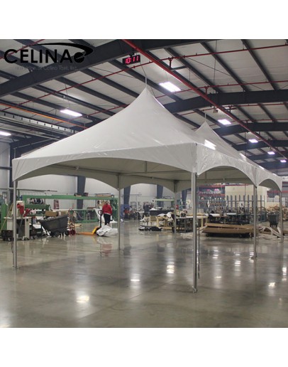 Celina High Peak Frame Tent Party Tents for Events Wedding Tents Outdoor for Sale Rental Waterproof and Windproof